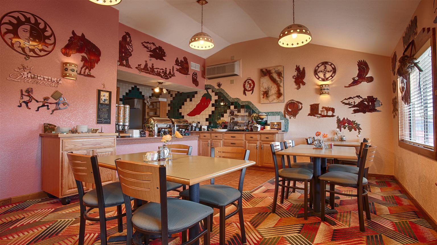 Best Western Kokopelli Lodge Clayton Ngoại thất bức ảnh