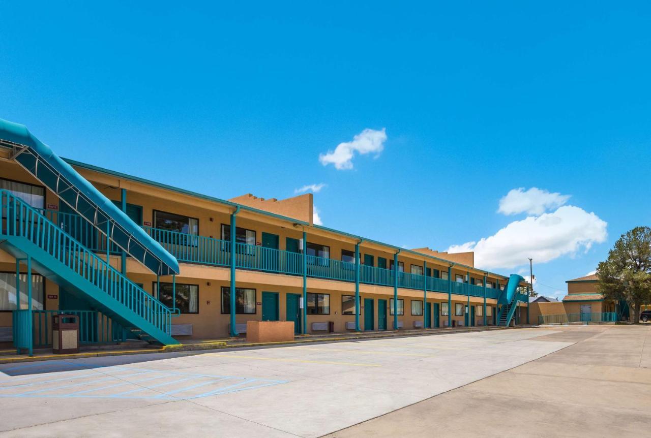 Best Western Kokopelli Lodge Clayton Ngoại thất bức ảnh