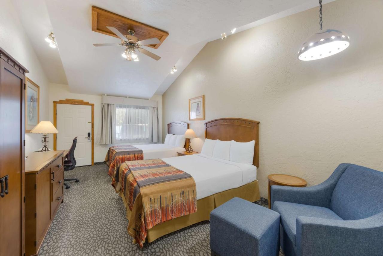 Best Western Kokopelli Lodge Clayton Ngoại thất bức ảnh