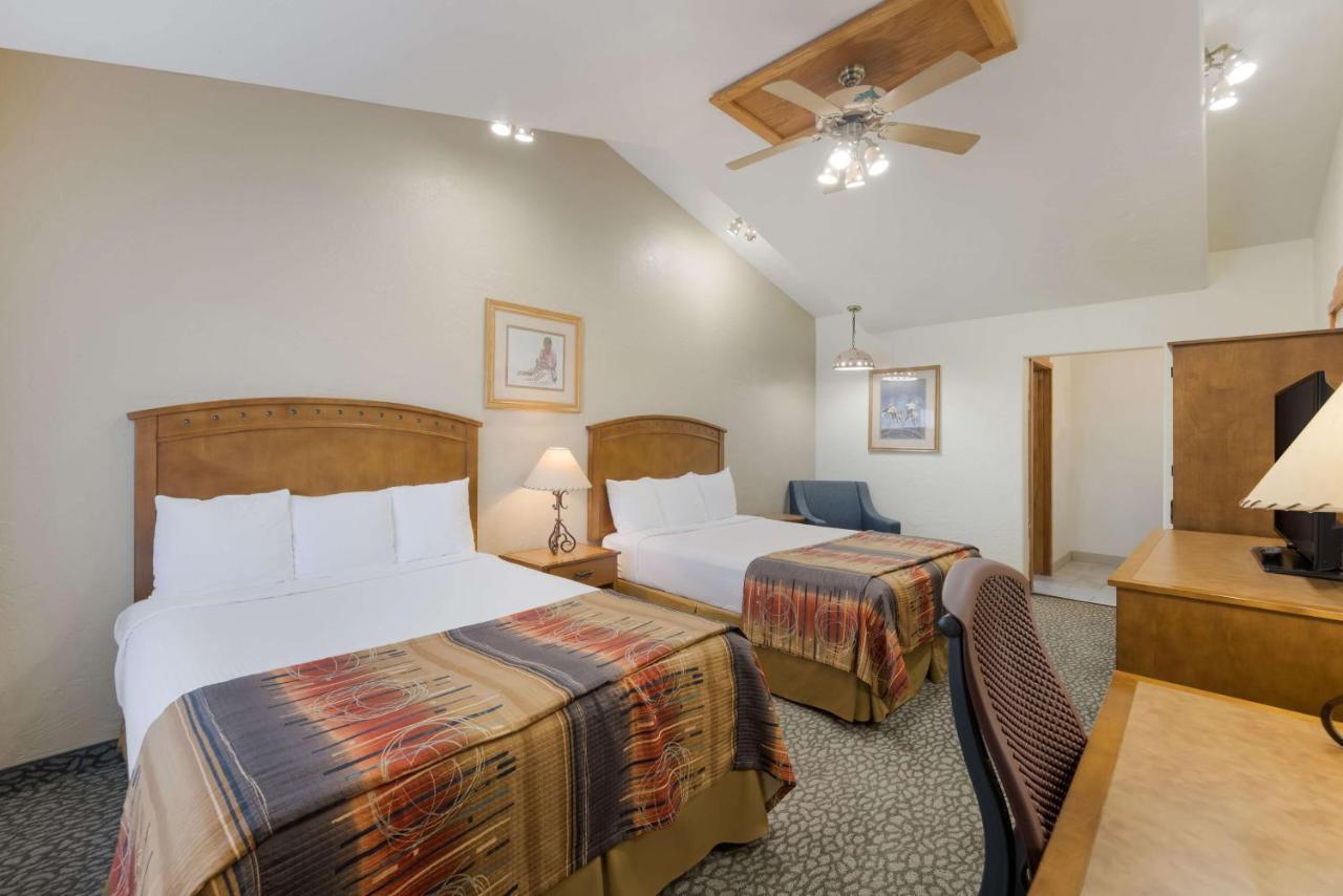 Best Western Kokopelli Lodge Clayton Ngoại thất bức ảnh