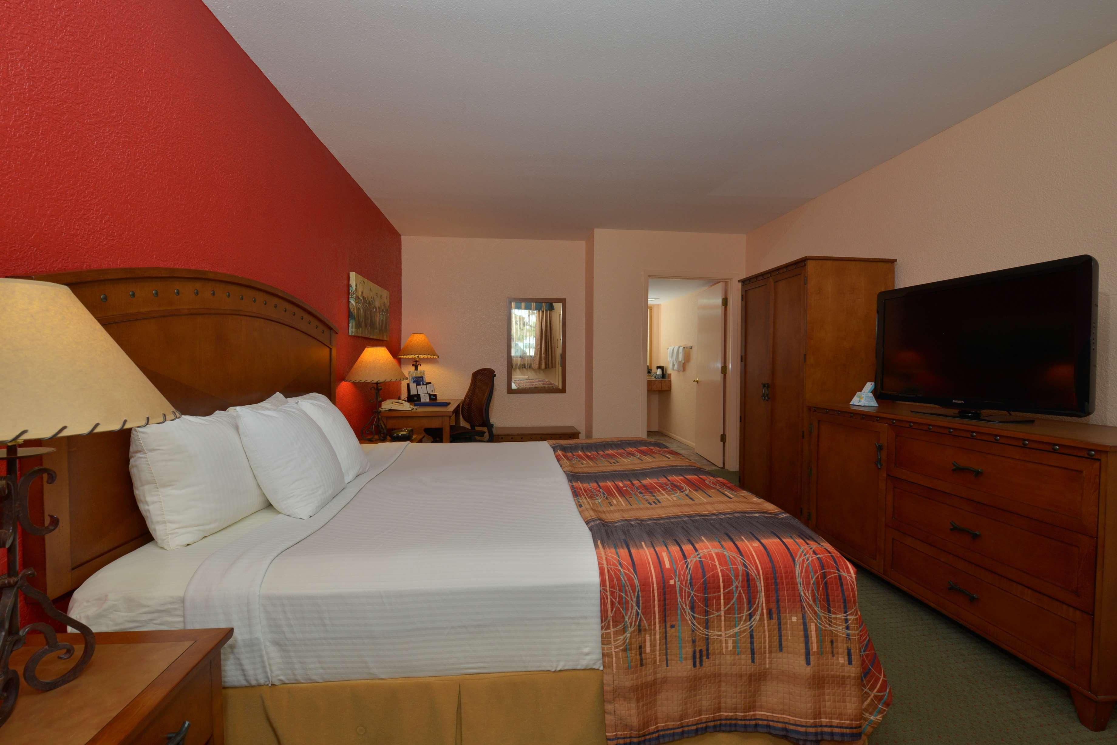 Best Western Kokopelli Lodge Clayton Ngoại thất bức ảnh