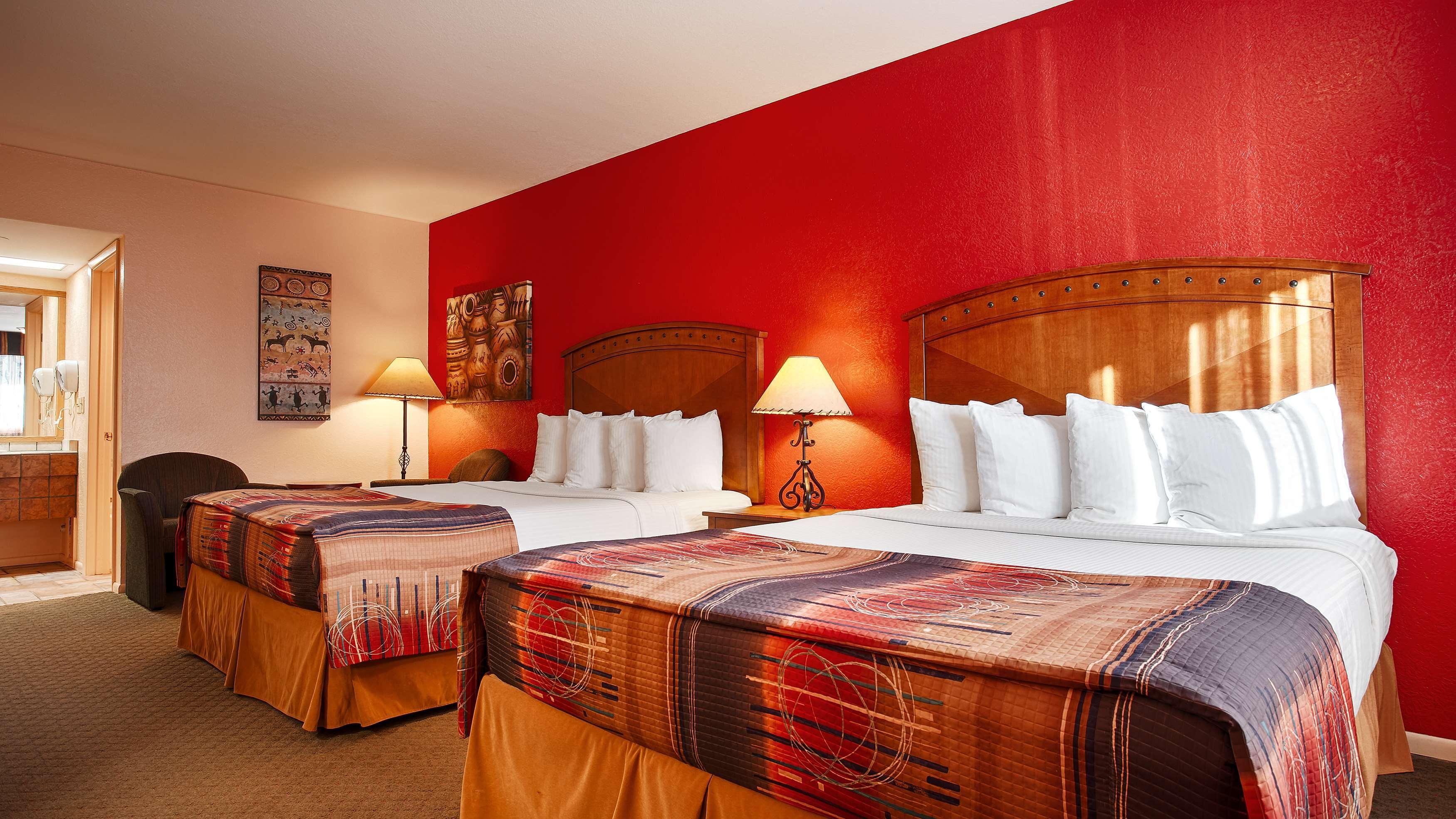 Best Western Kokopelli Lodge Clayton Ngoại thất bức ảnh