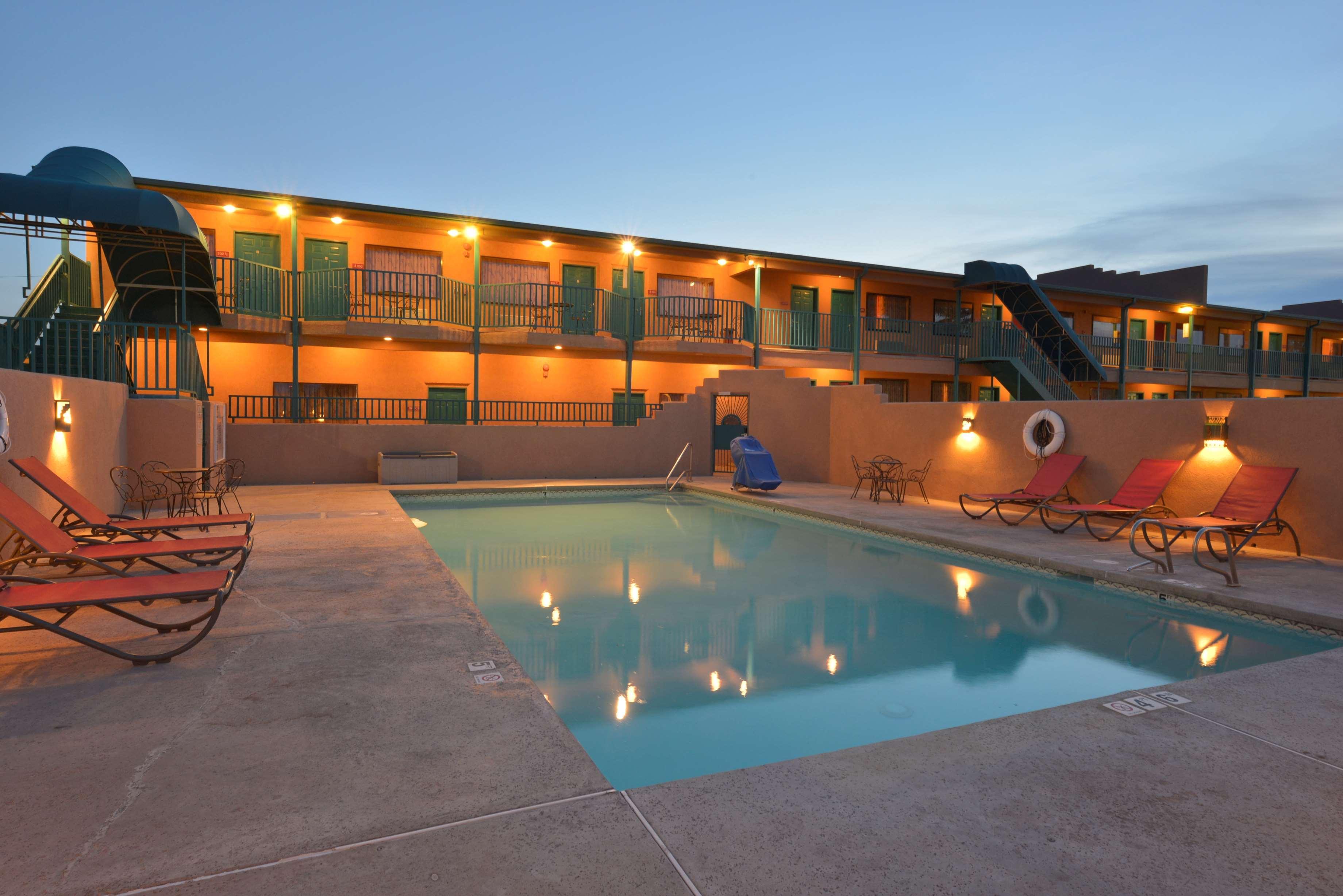 Best Western Kokopelli Lodge Clayton Ngoại thất bức ảnh