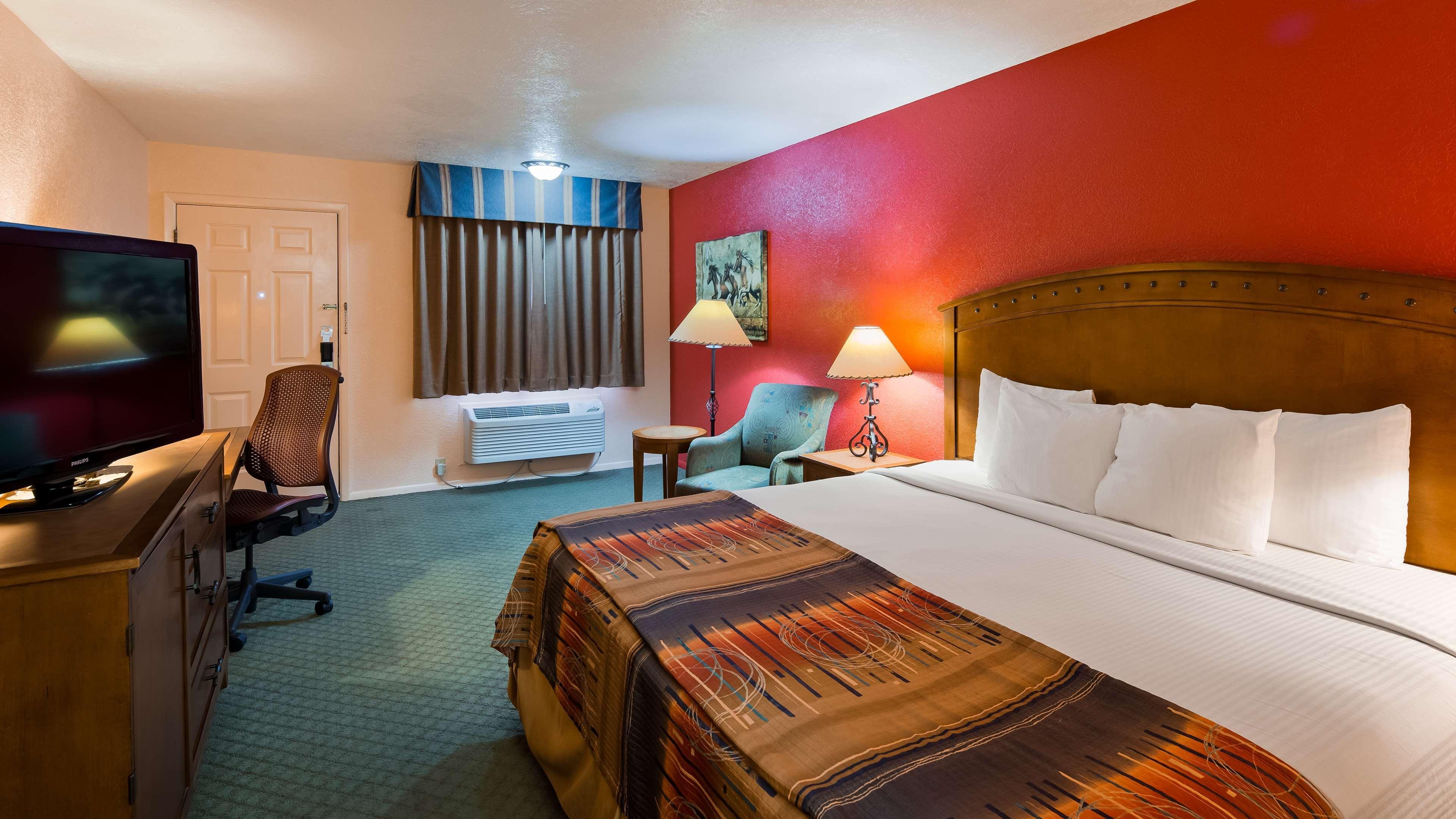 Best Western Kokopelli Lodge Clayton Ngoại thất bức ảnh